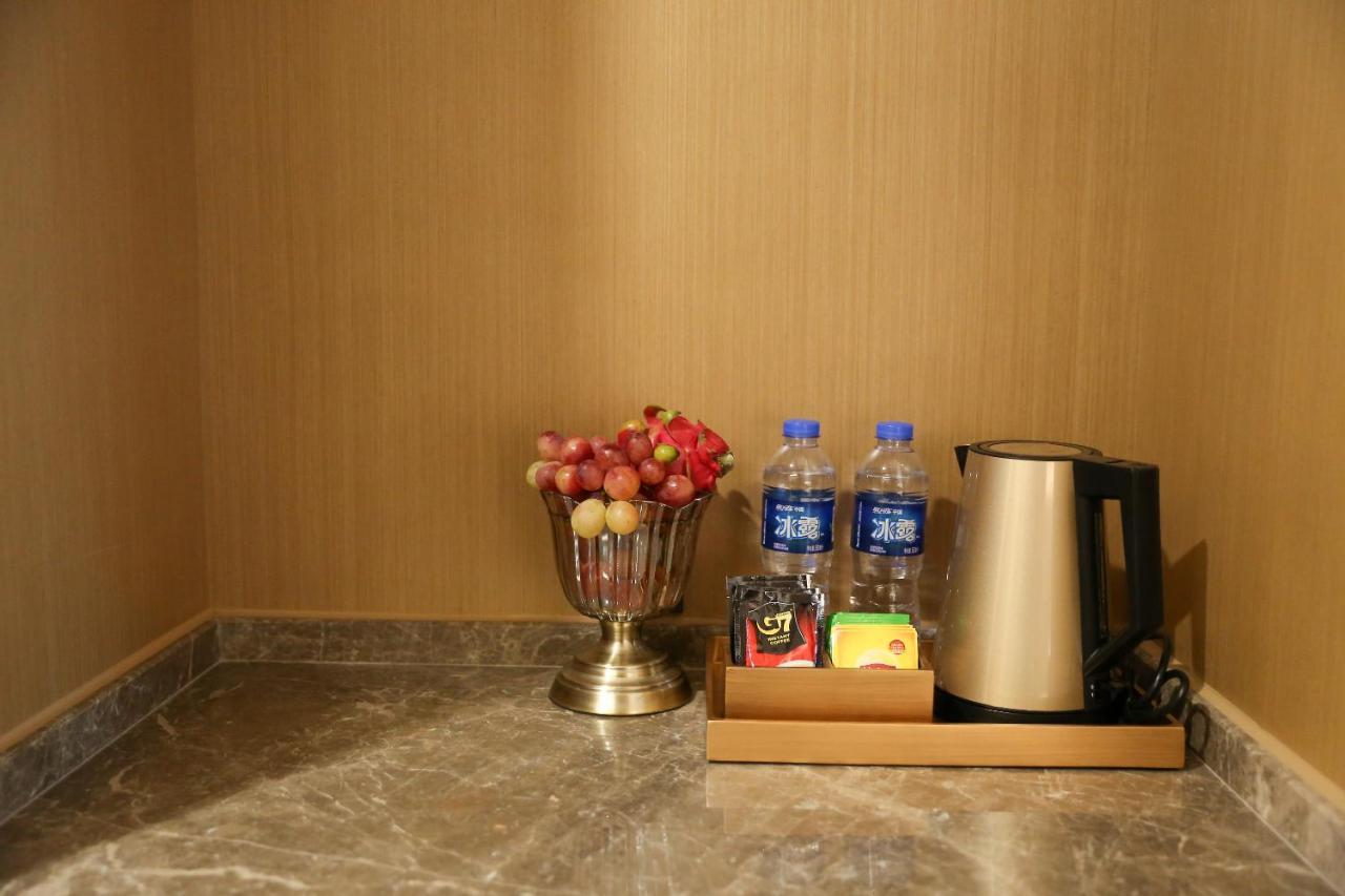 Ramada Encore Hangzhou Aoti Exteriér fotografie