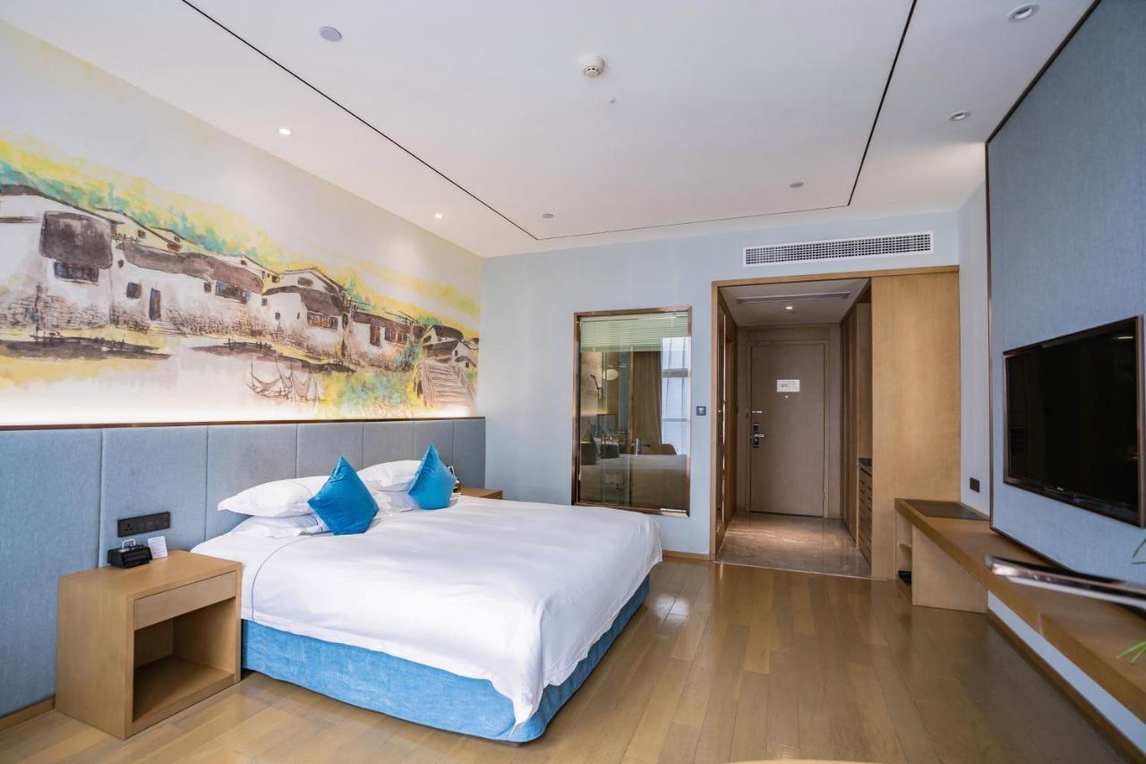 Ramada Encore Hangzhou Aoti Exteriér fotografie