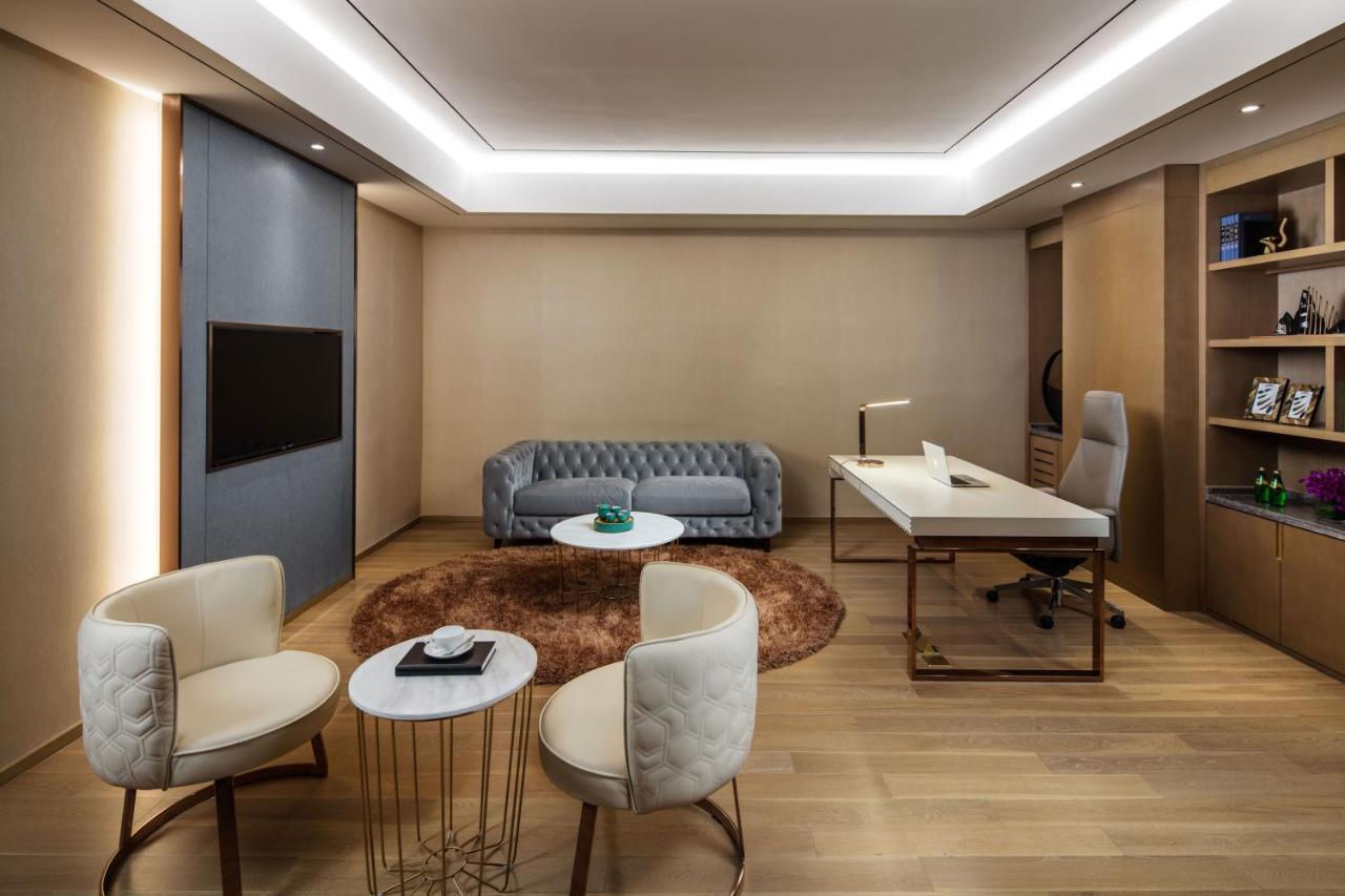 Ramada Encore Hangzhou Aoti Exteriér fotografie