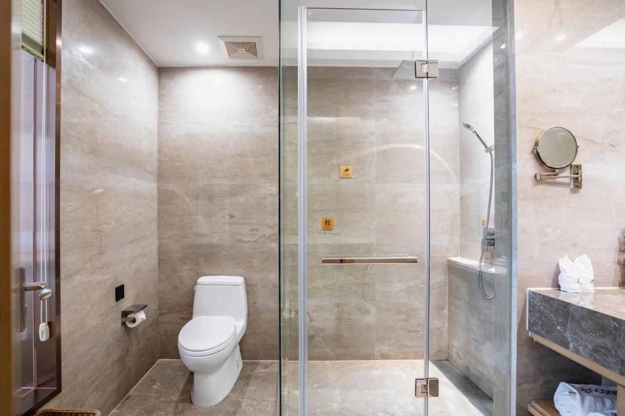 Ramada Encore Hangzhou Aoti Exteriér fotografie