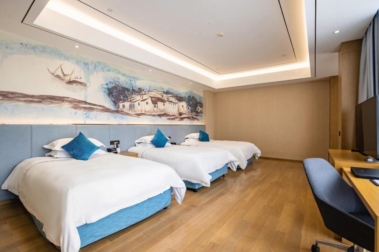 Ramada Encore Hangzhou Aoti Exteriér fotografie