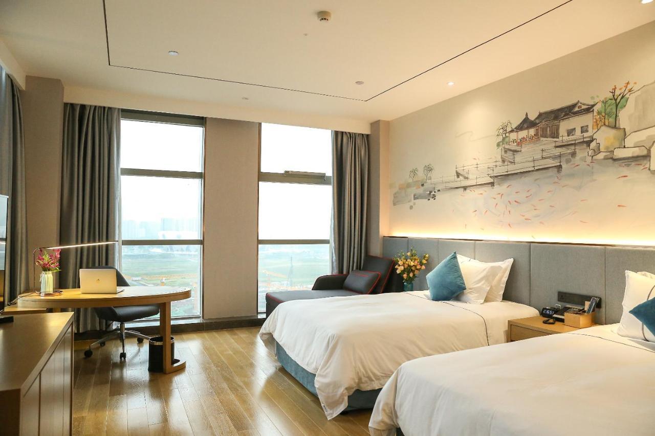 Ramada Encore Hangzhou Aoti Exteriér fotografie