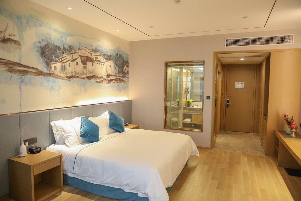 Ramada Encore Hangzhou Aoti Pokoj fotografie