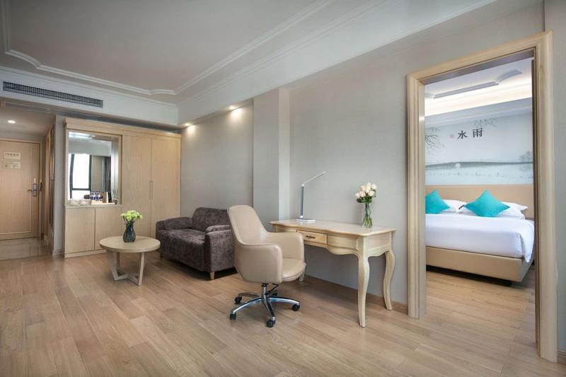 Ramada Encore Hangzhou Aoti Exteriér fotografie