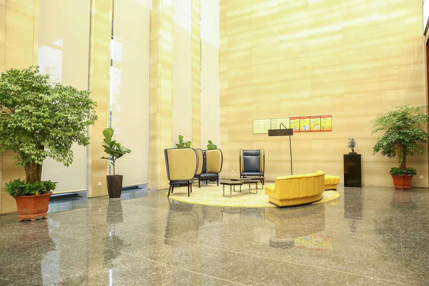 Ramada Encore Hangzhou Aoti Exteriér fotografie