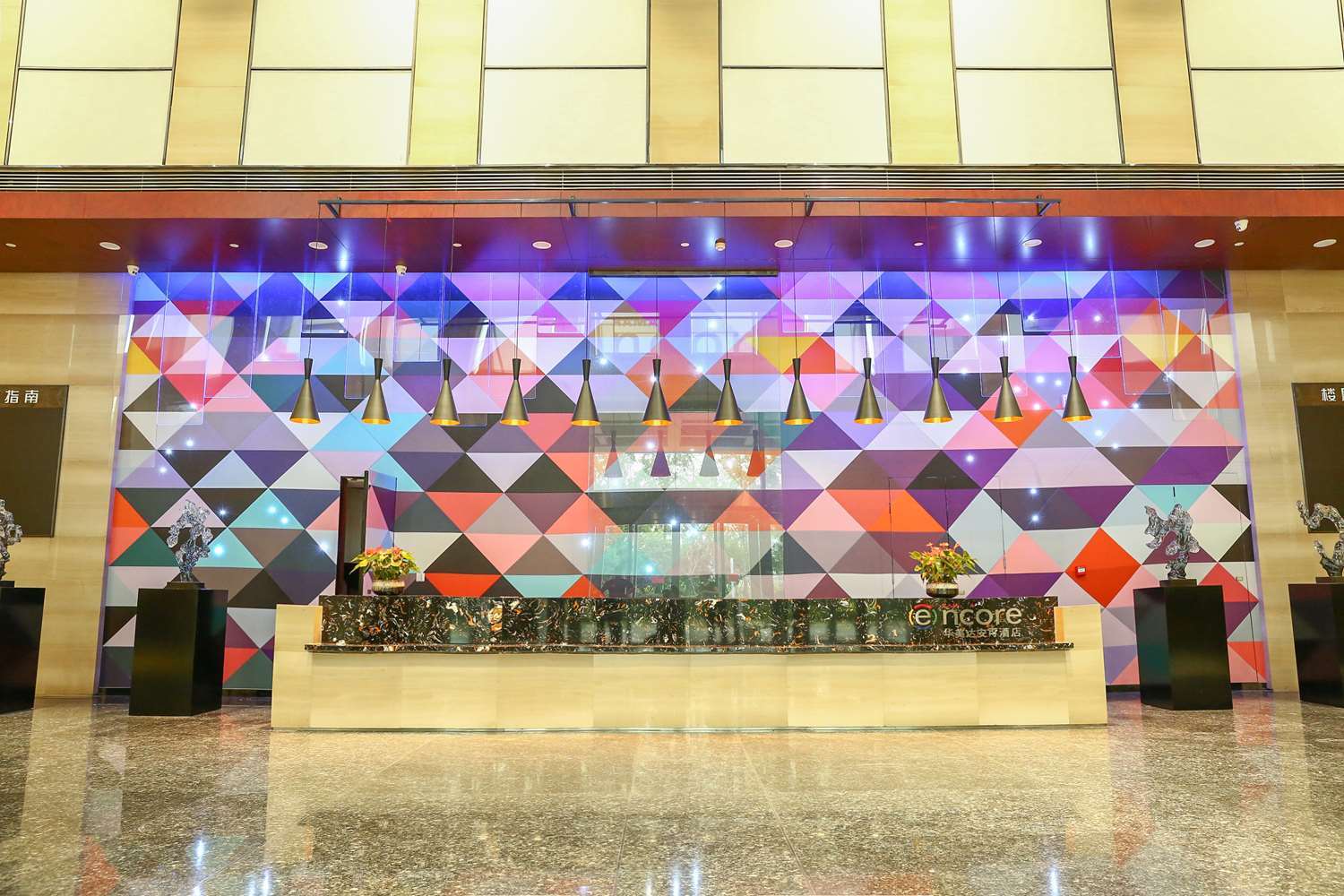 Ramada Encore Hangzhou Aoti Exteriér fotografie